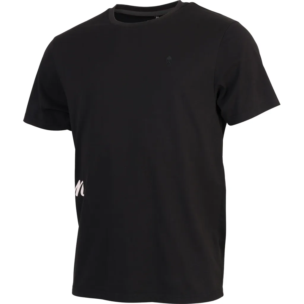 Westin Script T-Shirt M Ink Black