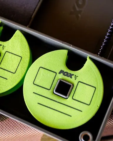 Fox Edges Tackle Box 7 Compartments EVA Foam Large Rig Storage Box