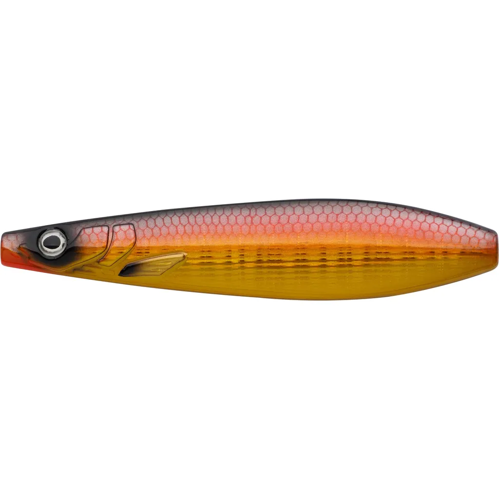 Abu Garcia Sölv Smakk Meerforellenblinker 9cm 18g Sunrise