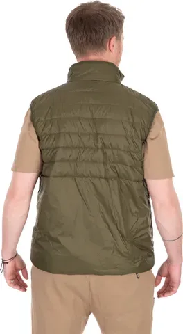 Fox Olive Quilted 100 Gilet 3XL