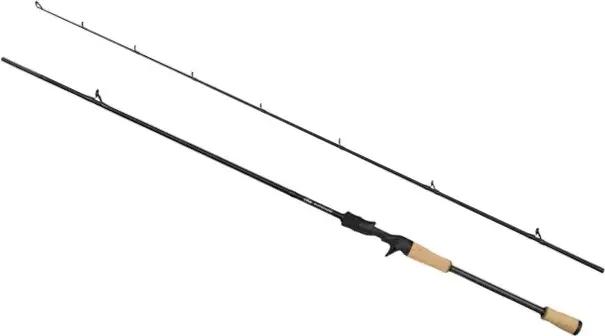 DAM Intenze Baitcaster-Rute 762XH 2.29m 30–120g Extra Fast