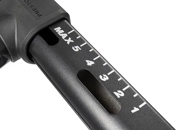 Preston Absolute Platform 97cm 77.5–98cm 8kg 840D Nylon