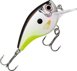 Rapala BX Brat 5cm 0.9m 10g Hot Dang