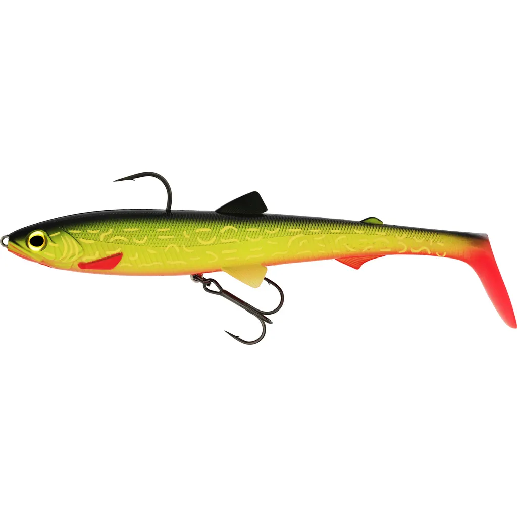 Westin BullTeez Shadtail R2F Swimbait 18cm 70g Baltic Pike