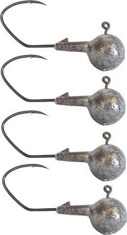 Predax Fishing MSM Jig Heads 17g 4/0