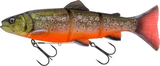 Savage Gear 3D Line Thru Trout 15cm 40g S Arctic Char