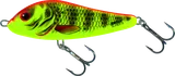 Salmo Rattlin' Slider 11cm 45g Sinking Bright Perch