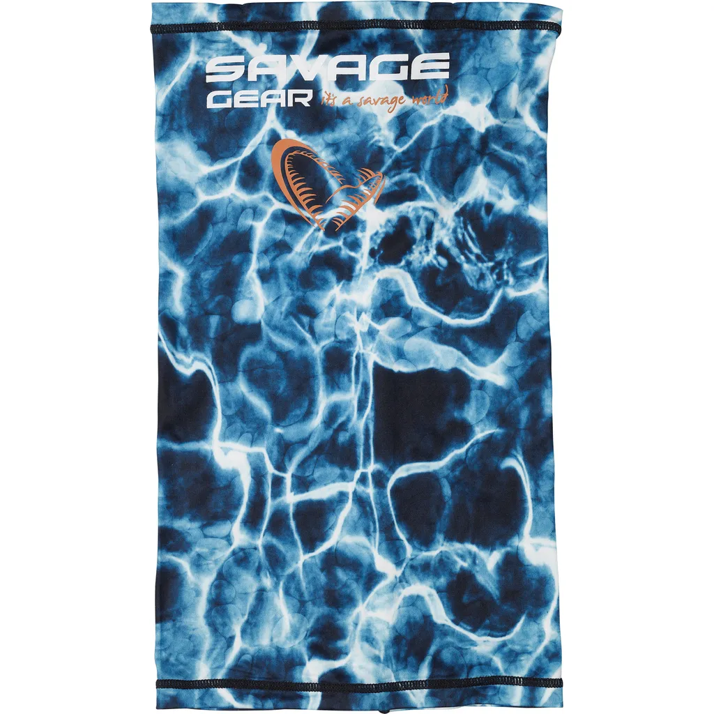 Savage Gear Marine UV Tube One Size Meerblau