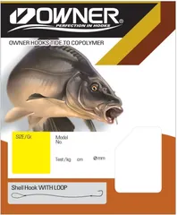 Balzer Owner Karpfen Gold RL-330 Ready-made Rig 1 11.1kg Monofil