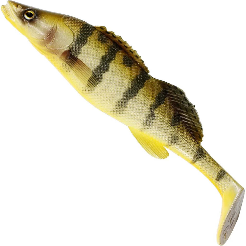 Westin ZanderTeez Shadtail Softbait 17cm 56g Volga Zander