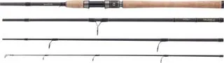Balzer Diabolo Golden Circle Travel Spin Spinning Rod 2.4m 5–45g 65cm 175g