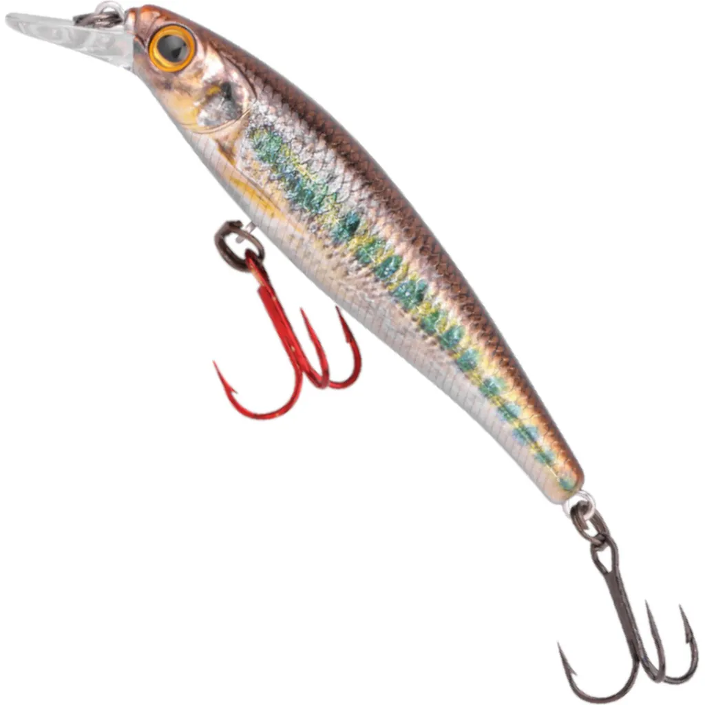 Spro Ikiru Silent Jerk Wobbler 9.5cm 15g Gudgeon
