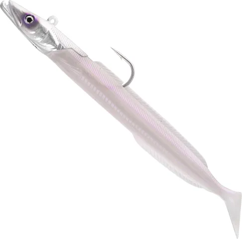 Westin Sandy Andy Jig 14cm 32g Purple Pearlescent
