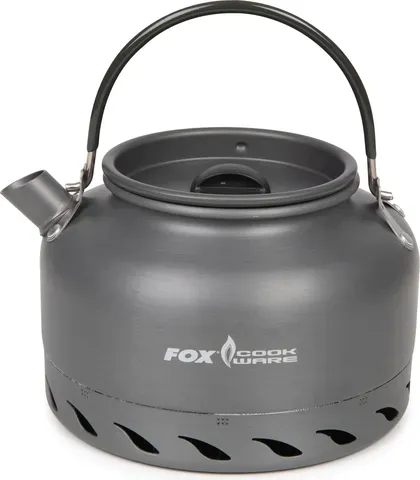 Fox Cookware Heat Transfer Kettle 0.9L Hard Anodized Aluminum