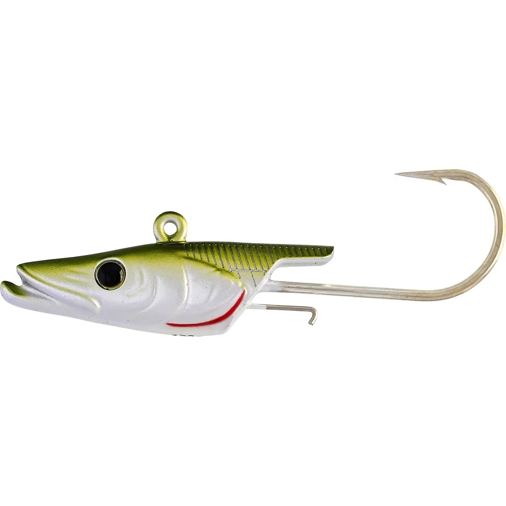 Westin Sandy Andy Jig Spare Head Jigköpfe 62g Tobis Ammo