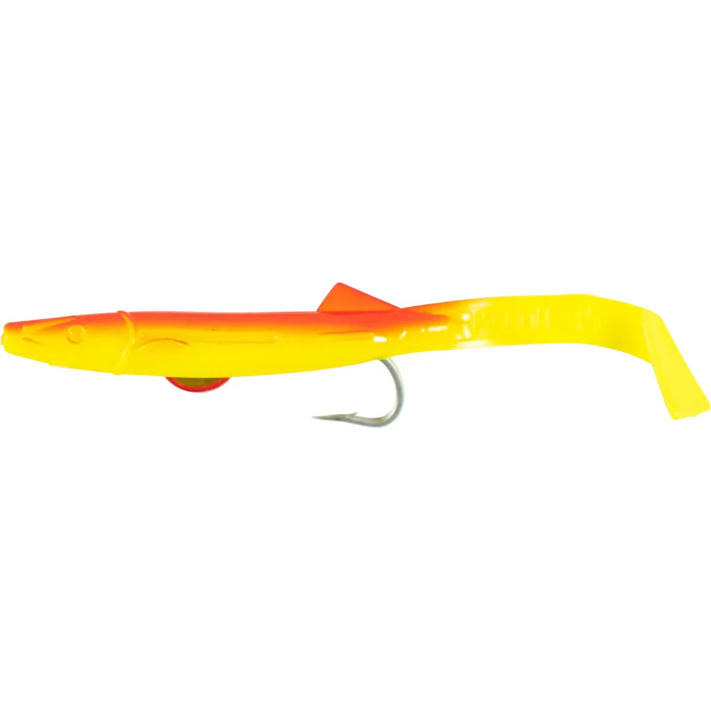 Ragot Raglou Gummifisch 8.5cm Sandeel Red RG3921041