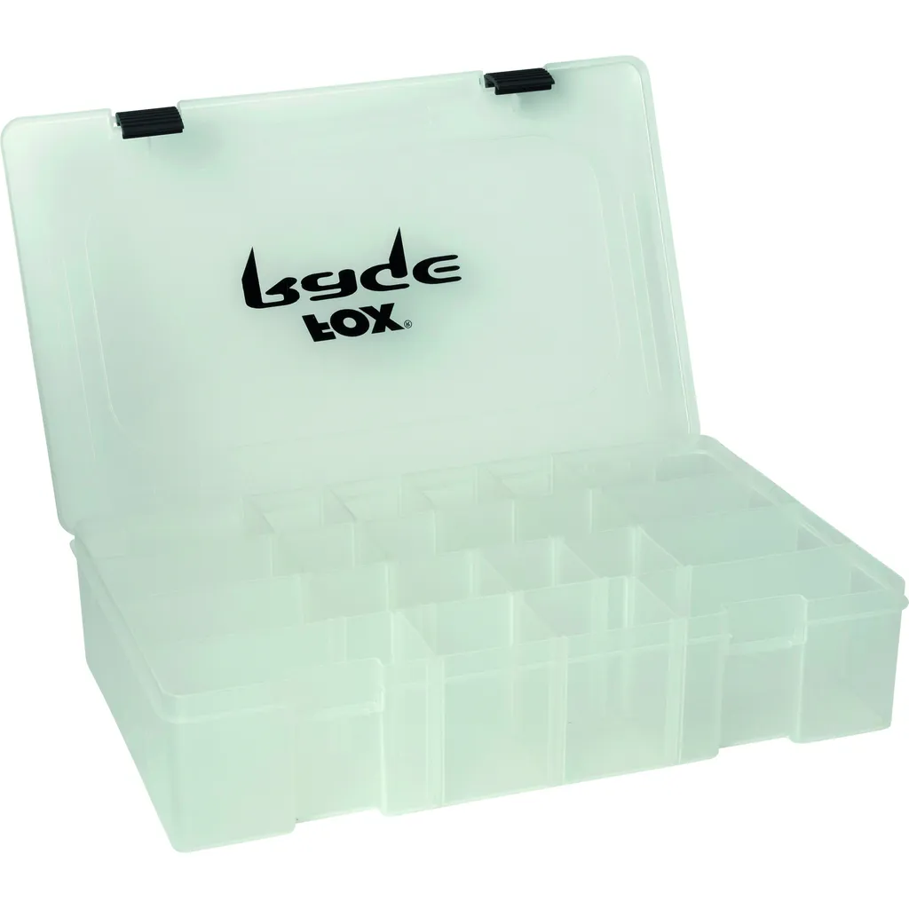Fox Rage Boxes Tackle Box L Deep 36×22×8cm