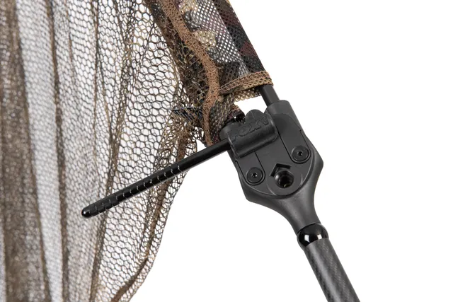 Fox Lever-lok Landing Net 243.84cm 106.68cm 2pc