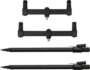 Prologic Goalpost Kit Bankstöcke 8407 40-60cm