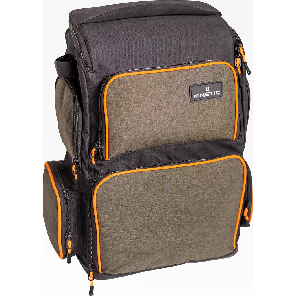 Kinetic Lure Rucksack Taschen & Futterale 2 Boxes 37x21x41cm