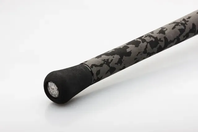 Madcat White Baitcast Casting Rod 2.20m 50–110g Medium