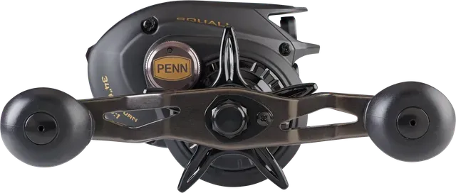 Penn Squall Low Profile Baitcasting Reel 300 7.3:1 Right