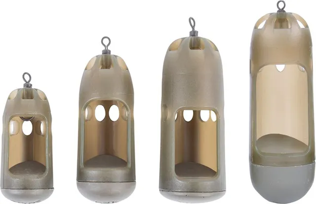 Preston Absolute Window Feeder 60g Small