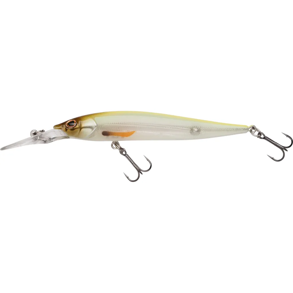 Berkley DEX Stunna Twitchbaits Lemon Back