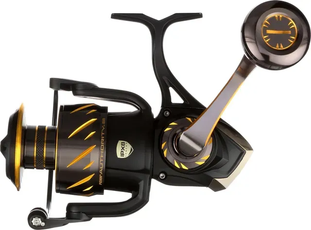 Penn Authority 5500 669g 18.1kg 91cm 5.2:1