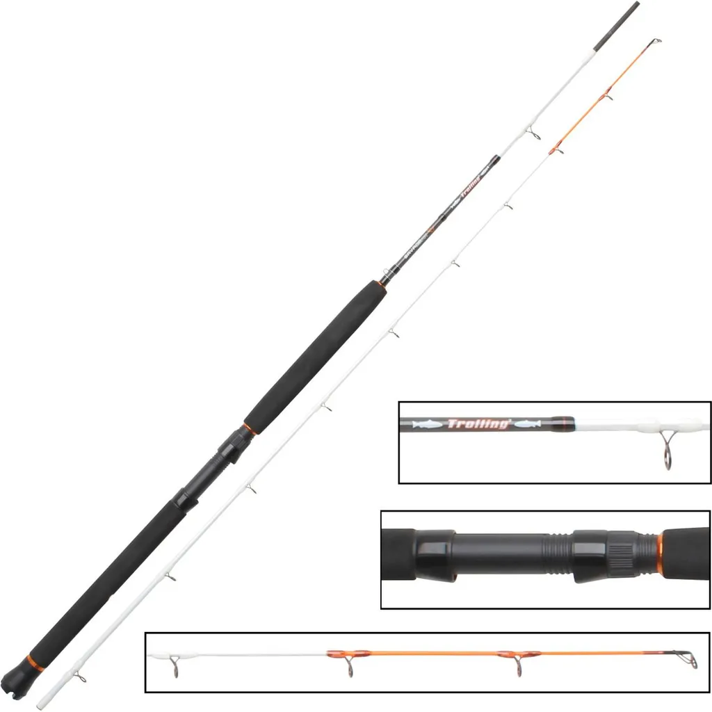 Savage Gear Trolling2 Dipsy Schleppangelrute 2.7m 265g