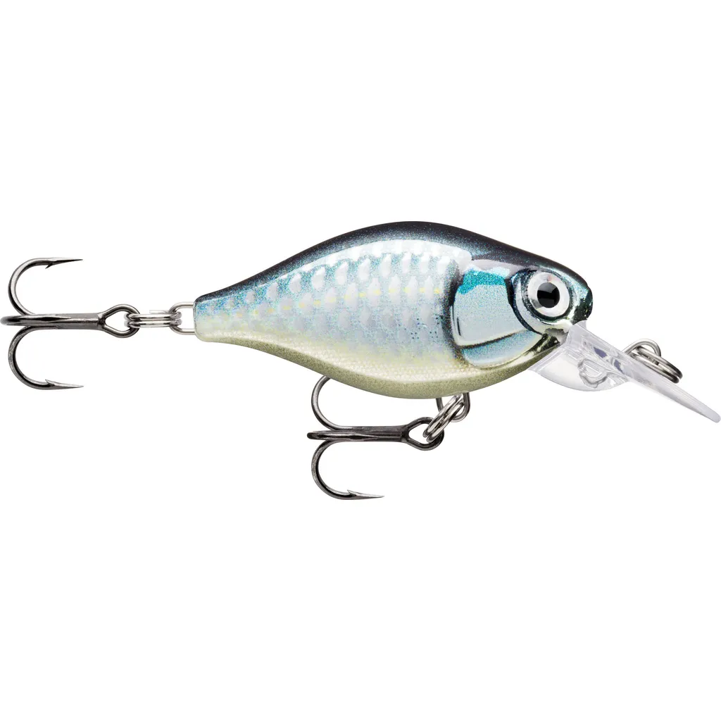 Rapala X-Light Crank Mid Runner Crankbaits 03 3.5cm 4g BAP