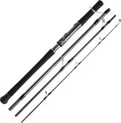 Hearty Rise Sky Walker Popping Spinnrute 2.38m 4pc 60g 65cm