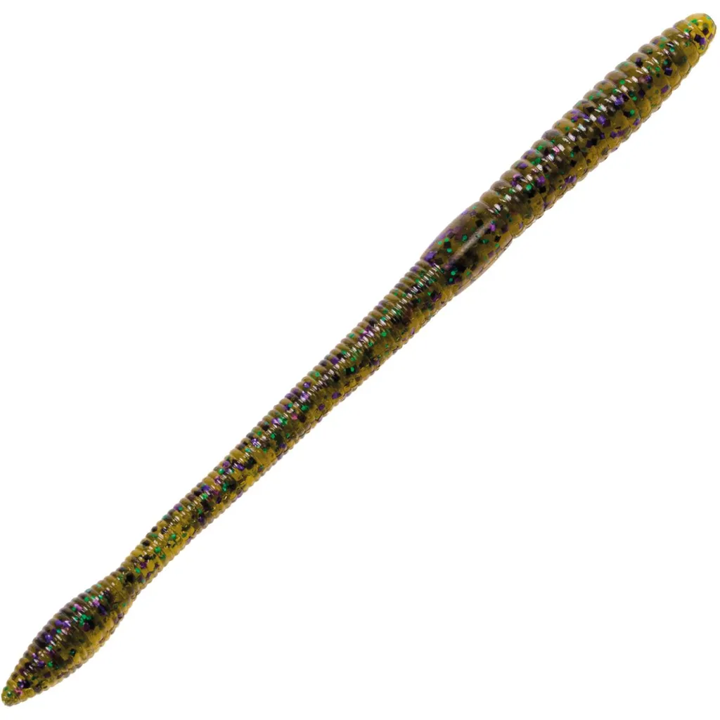 Strike King Finesse Worm 12.5cm Candy Craw