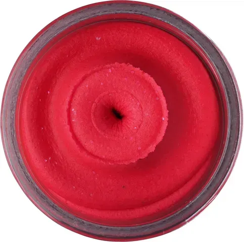 Berkley PowerBait Glitter Forellenpaste 50g Fluo Rot