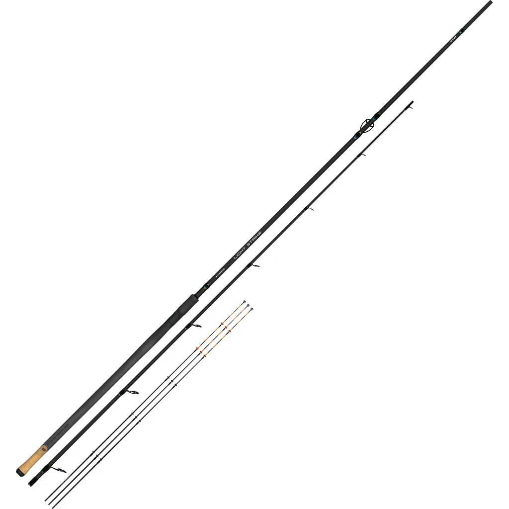 FTM Light Strike Feederrute 3.9m 40–120g 2pc