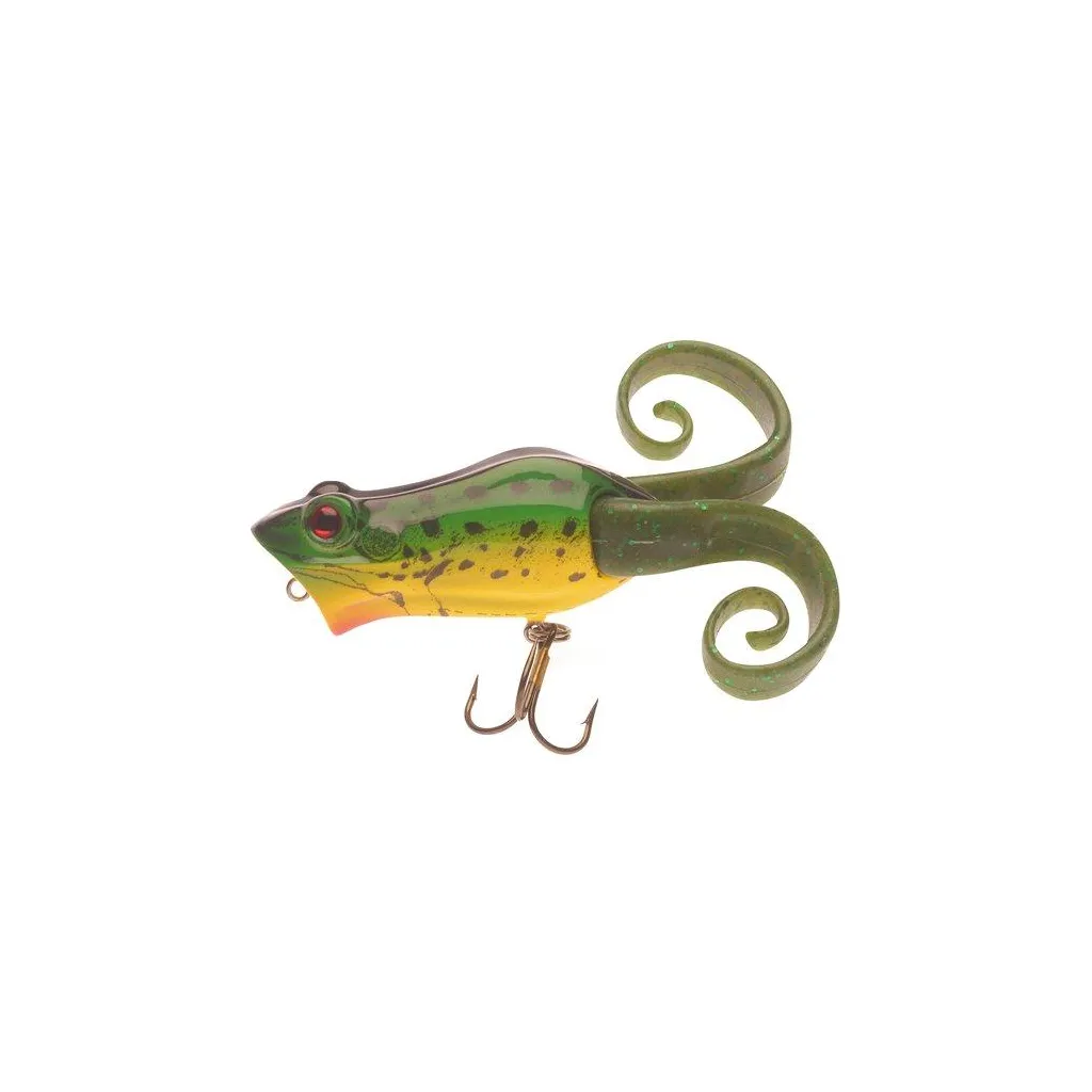 Berkley Frenzy Power Pop Frog FPF6PW-BFG 6cm 10g Bullfrog