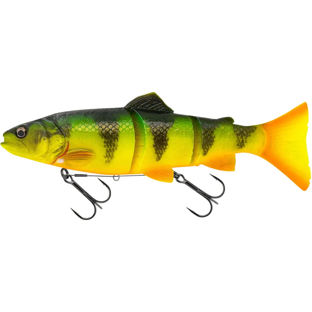 Savage Gear 3D LT TROUT Swimbait 20cm 98g Firetiger
