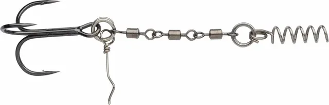 Abu Garcia Beast Chain Stingers 50g 2pcs Large