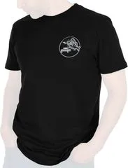 Fox Rage Limited Edition Black Perch T-shirt S