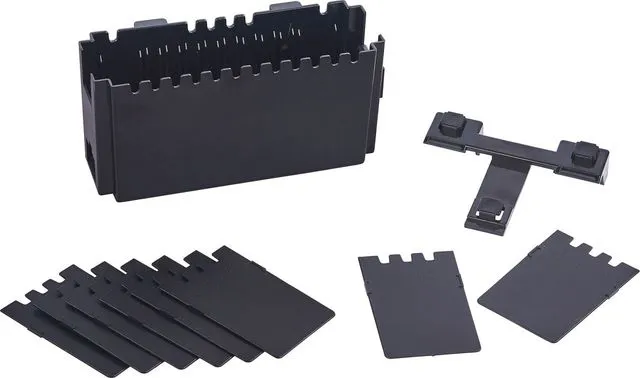 Balzer Erweiterungsfach Tackle Box TMBH-425 25cm Click System