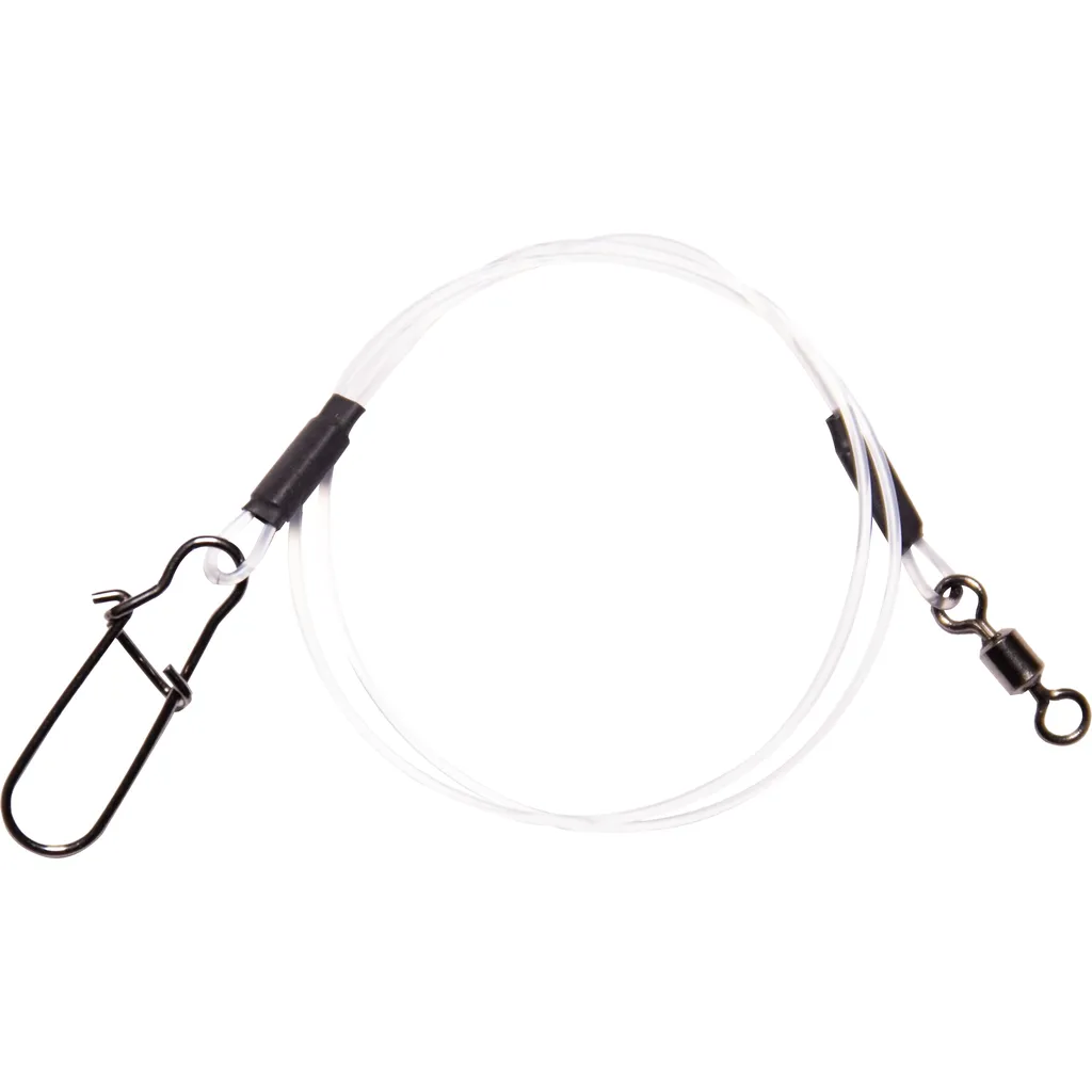 Fox Rage Strike Point Ready made Fluorcarbon Leader 40cm 1.10mm