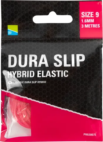 Preston Dura Slip Hybrid Elastic Size 19