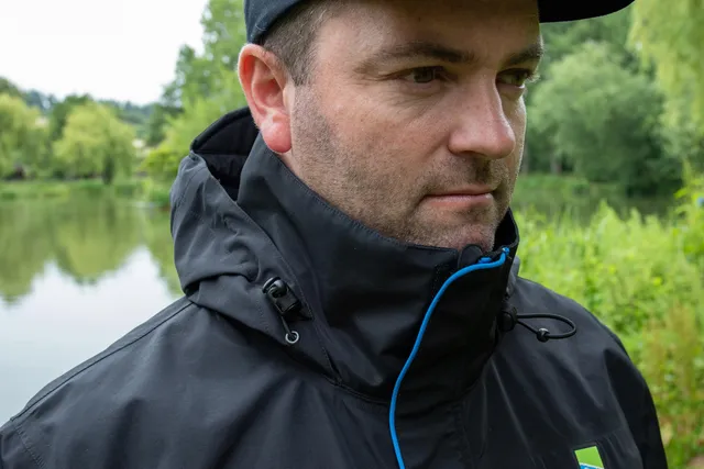 Preston DFH Suit XXXL