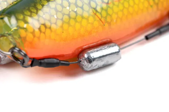 Fox Rage Zander Pro Shad 16cm 39g UV Natural Perch