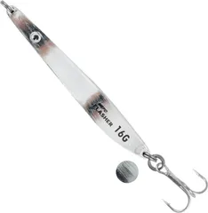 Spro Mefo Flasher Herring Meerforellenköder 8.5cm 16g Silver