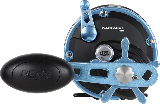 Penn Warfare II Level Wind 30 3.9:1 553g 7kg Right