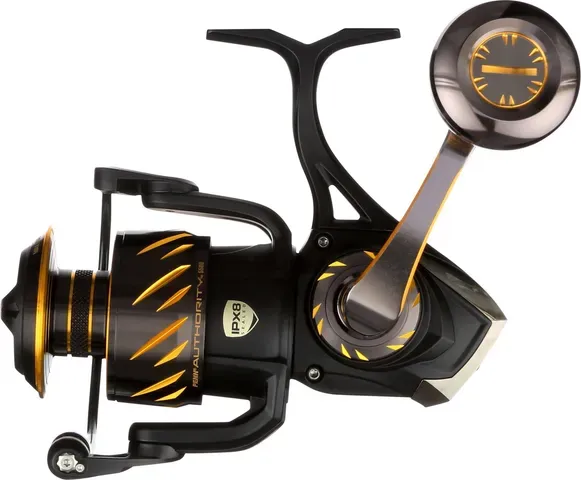 Penn Authority 5500HS 678g 18.1kg 102cm 6.2:1