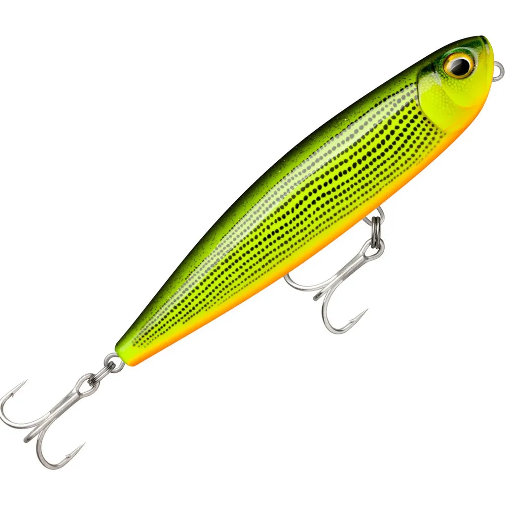 Rapala Precision Xtreme Pencil EXO Oberflächenköder 10.7cm 21g Golden Dorado