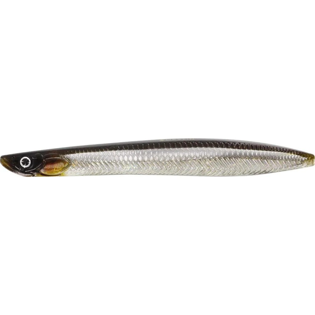 Westin Sandy Inline Meerforellenblinker 9.5cm 14g 3D Olive Ayu