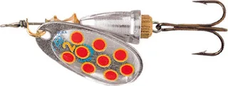 Blue Fox Vibrax Hot Pepper Inline Spinner 2 6g SYR